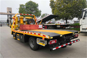 尉犁道路救援拖车报价