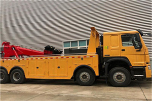 尉犁道路救援公司